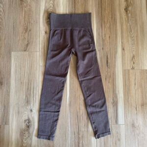 Target Brown Leggings